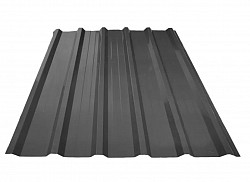 BOX PROFILE BLACK