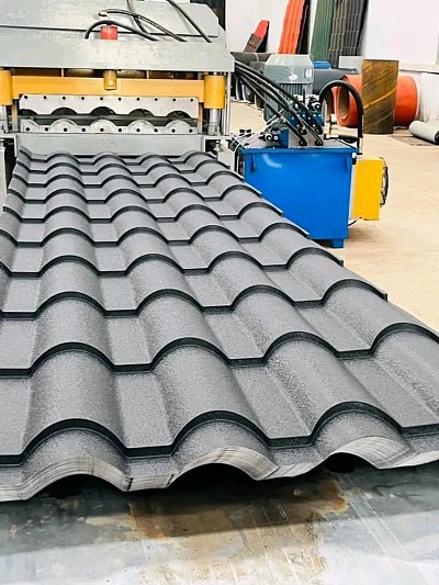 EUROTILE MABATI
