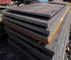 MILD STEEL PLATES