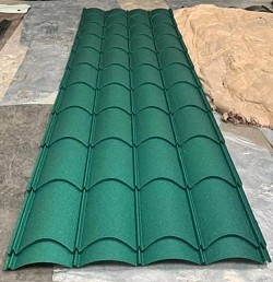 ROMAN TILE MABATI(DARK GREEN)