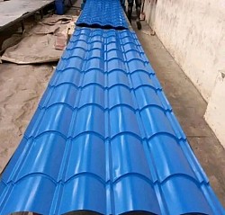 ROMAN TILE MABATI(SKY BLUE)