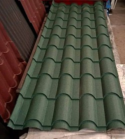 EUROTILE MABATI(GREEN)