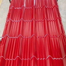 VERSATILE MABATI(RED)