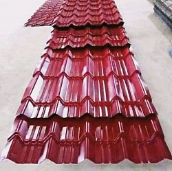 VERSATILE MABATI(MAROON)