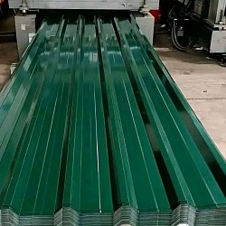 BOX PROFILE (GREEN)