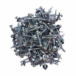 SELF DRILLING ROOFING SCREWS