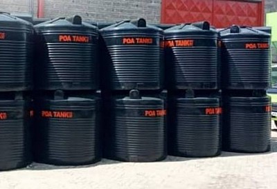 POA TANKS