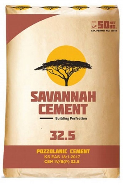 SAVANNAH CEMENT