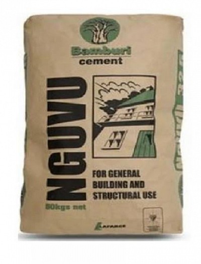 BAMBURI CEMENT