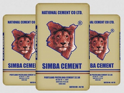 SIMBA CEMENT