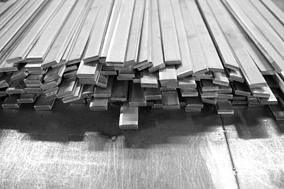 STEEL FLAT BARS