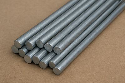 STEEL ROUND BARS