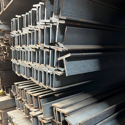 STEEL TEE BARS
