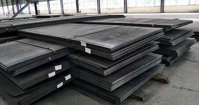 MILD STEEL PLATES