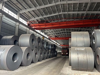 CARBON STEEL COILS