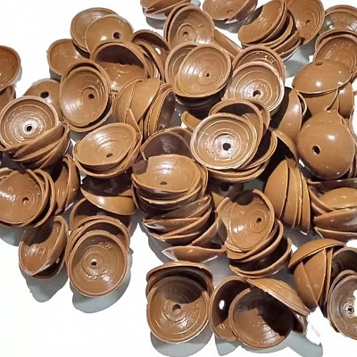 FLAT WASHERS(CHOCOLATE)