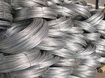 GALVANIZED BINDING WIRES